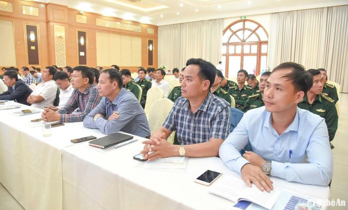 Các đại biểu tham dự hội nghị. Ảnh: TL