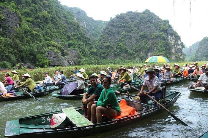 Ninh Bình đã tích cực hoạt động quảng bá, xúc tiến, hỗ trợ khách du lịch trên các trang thông tin điện tử