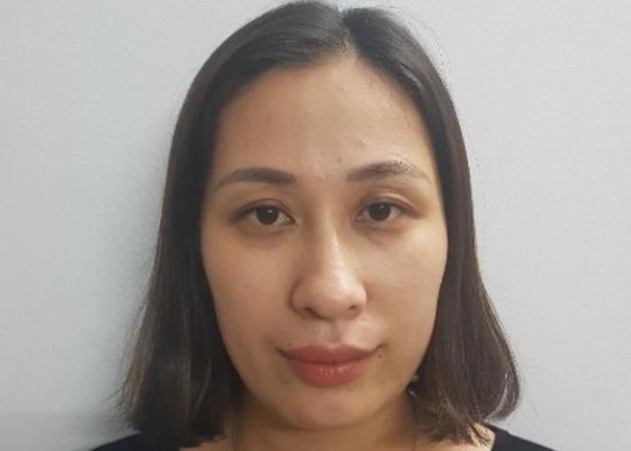 Đối tượng Hoàng Kim Thoa.
