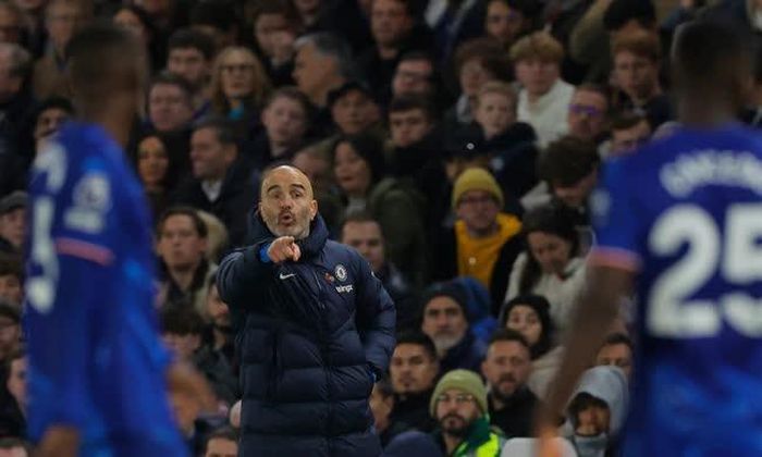 Maresca đang làm rất tốt trong việc quản lý một đội hình lớn với nhiều cái tôi ở Chelsea