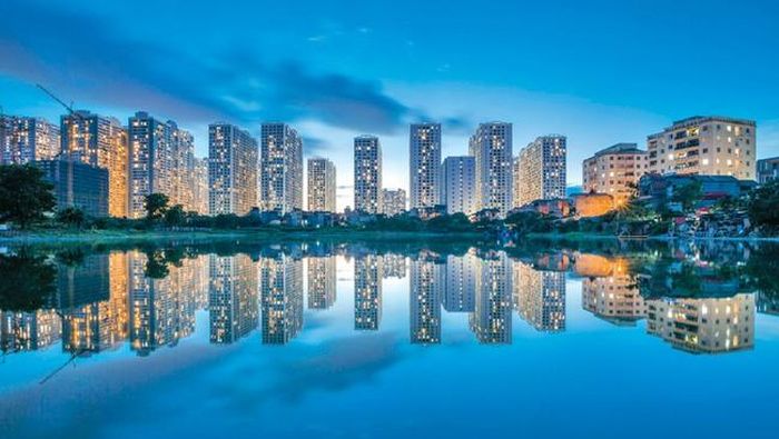Luật Thủ đô năm 2024 đã xác định Thủ đô Hà Nội là "đô thị loại đặc biệt"