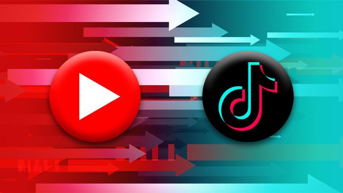  YouTube cần tránh tự biến mình thành TikTok. Ảnh: Creator Handbook. 