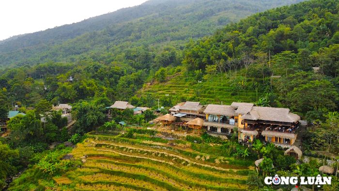 Khu du lịch Pù Luông