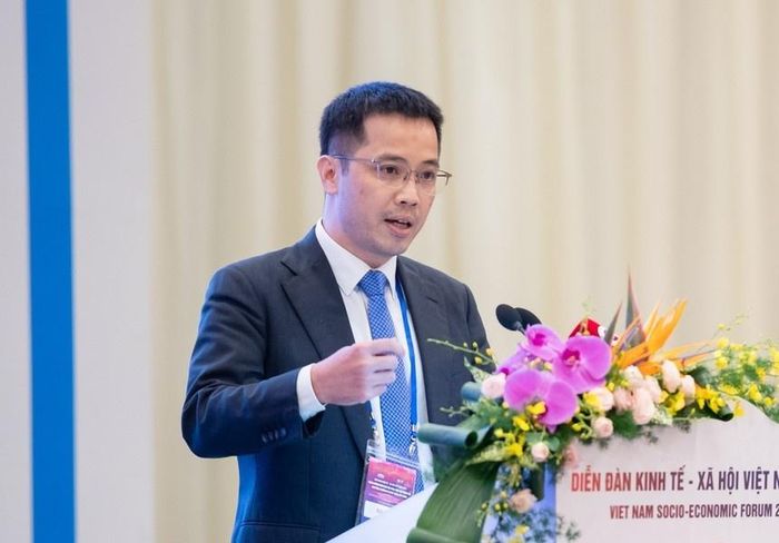 Ông Đậu Anh Tuấn, Phó Tổng Thư ký, Trưởng Ban Pháp chế, Liên đoàn Thương mại và Công nghiệp Việt Nam (VCCI).
