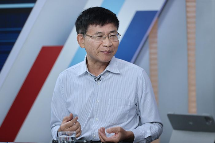Ông Trương Thanh Đức: Điểm nghẽn thể chế nhà đất đã và đang gây thiệt hại rất lớn cho nền kinh tế. Ảnh: Lê Anh Dũng