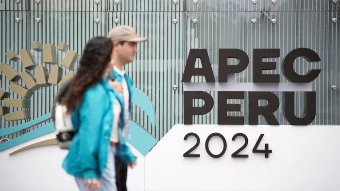 Tuần lễ cấp cao APEC 2024 đang diễn ra tại Lima (Peru). Ảnh: Reuters