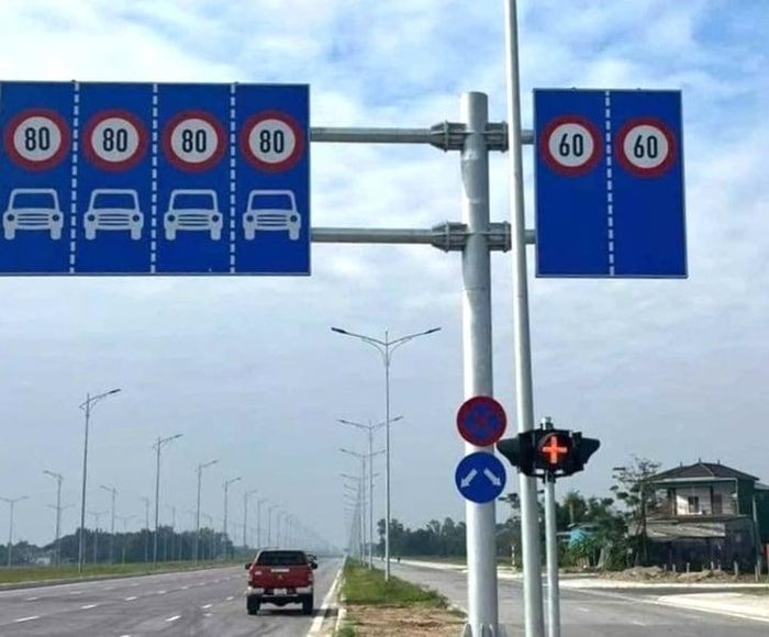 Đại lộ Vinh - Cửa Lò nâng tốc độ tối đa từ 50km/h lên 80km/h