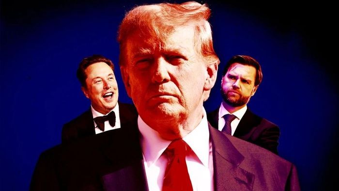  Ảnh hưởng của Elon Musk đã vượt ra ngoài người ủng hộ ông Trump. Ảnh: Daily Beast. 