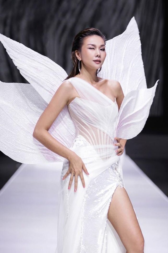  Cô truyền tải tinh thần chiến binh 