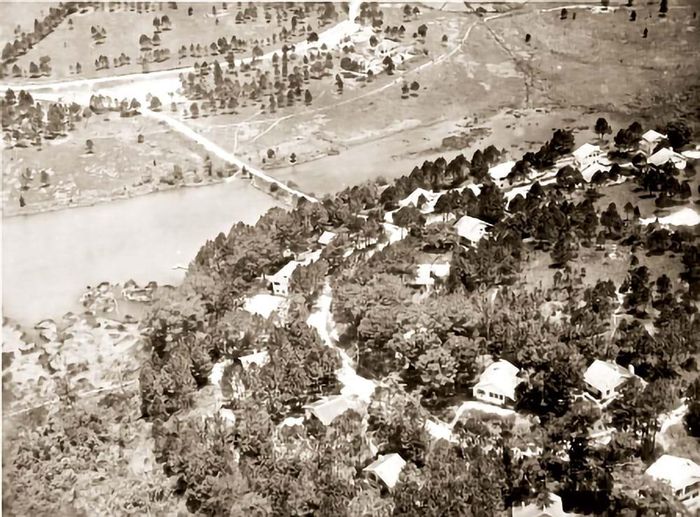 Đồ án khu Cité-jardin Amiral Jean Decoux. Ảnh: Tư liệu