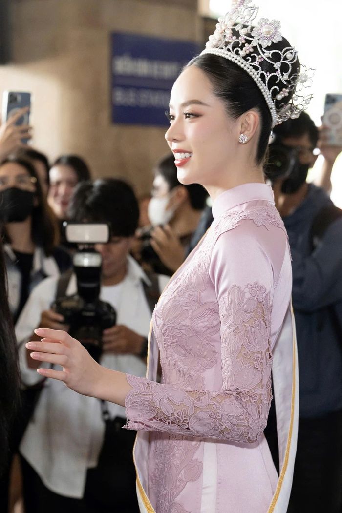 Thanh Thủy làm nên lịch sử khi là người đẹp Việt đầu tiên giành danh hiệu Hoa hậu Quốc tế. Cô cũng là Hoa hậu Việt Nam đầu tiên chiến thắng danh hiệu cao nhất tại một cuộc thi sắc đẹp lớn trên thế giới.