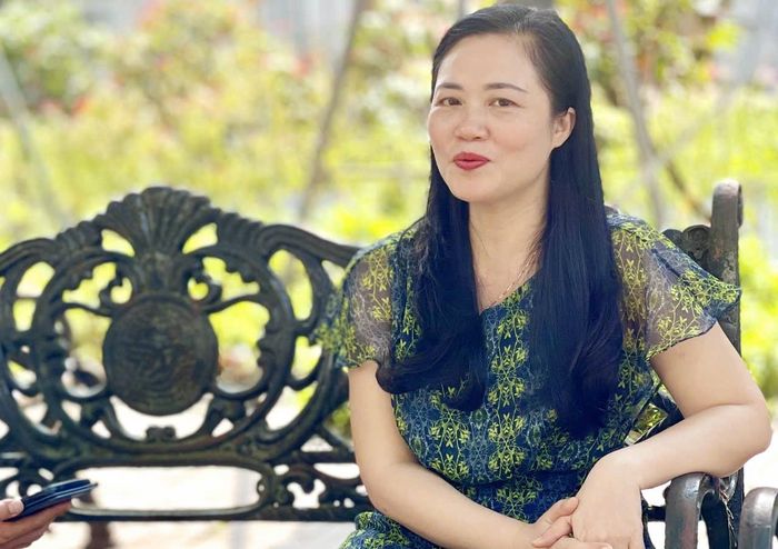 PGS.TS Đào Thị Minh Châu. Ảnh: Tiến Đông