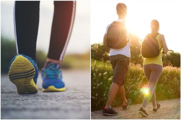 Đi bộ chậm giúp duy trì sức khỏe tim mạch cho người mắc hội chứng DiGeorge.