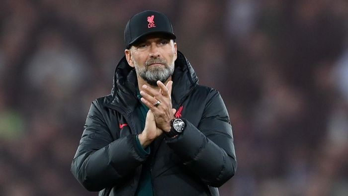 Klopp được Atletico quan tâm. Ảnh: Reuters.