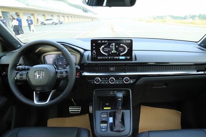 Nguyên nhân của đợt triệu hồi Honda CR-V e:HEV RS này là do vật liệu cấu thành bơm nhiên liệu áp suất cao không được nung đủ nhiệt. 