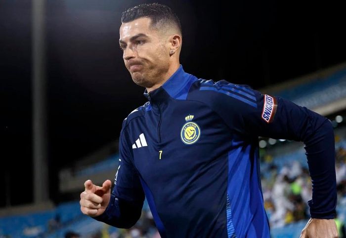 Giải Saudi Pro League có sự xuất hiện của Cristiano Ronaldo.