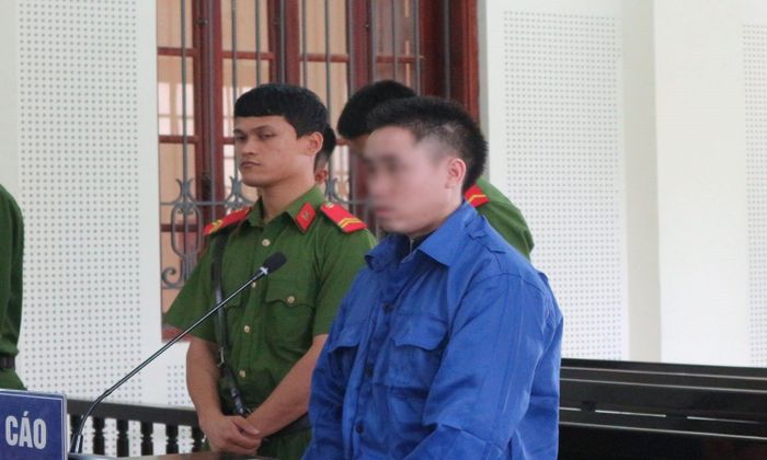 Bị cáo Vả Xênh Thò lĩnh án 20 năm tù.