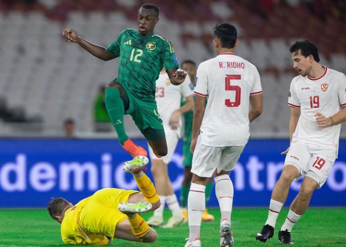 Indonesia phòng ngự hiệu quả. Ảnh: SAFF