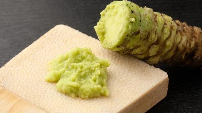 Wasabi có thể góp phần tăng cường sức khỏe tổng thể.