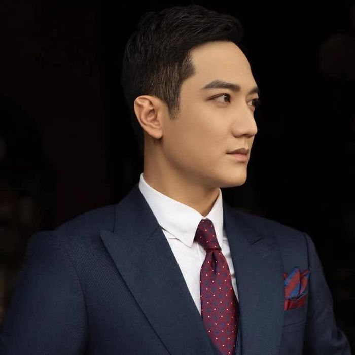 Diễn viên Chí Nhân (Ảnh: FBNV)