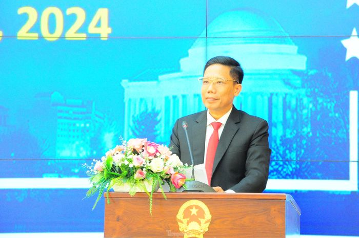 Ông Nguyễn Thực Hiện - Phó Chủ tịch UBND TP. Cần Thơ. Ảnh: CK.