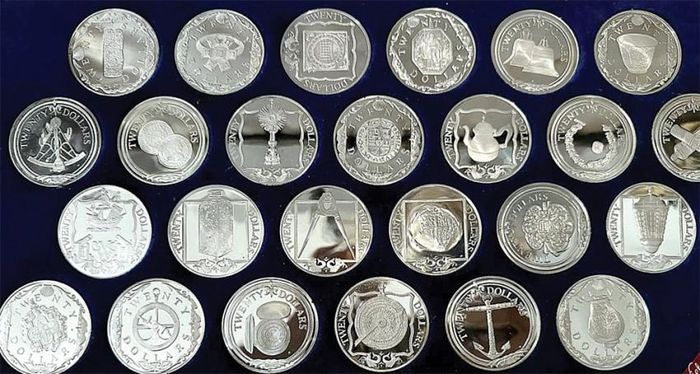 Ngày càng có đông người Việt tham gia sưu tập, tích trữ và đầu tư vào bạc