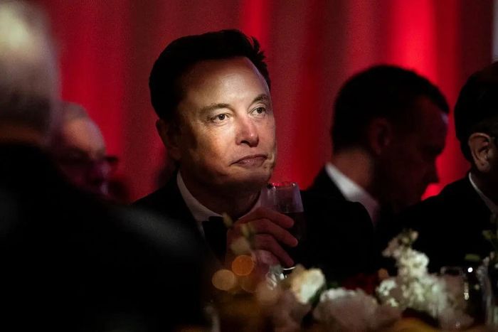 Tỷ phú Elon Musk. Ảnh: New York Times. 