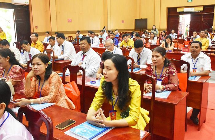 Bồi dưỡng đội ngũ cán bộ, công chức, viên chức phù hợp chuyên môn, năng lực