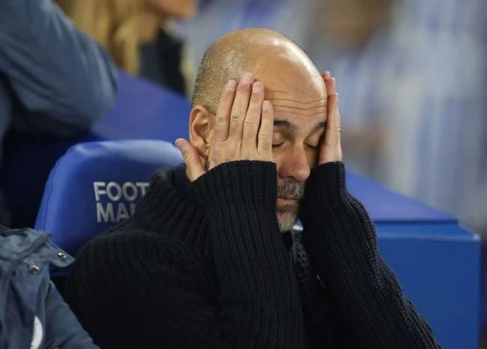 Thời gian của Pep Guardiola ở Man City có lẽ nên kết thúc ngay sau mùa giải này