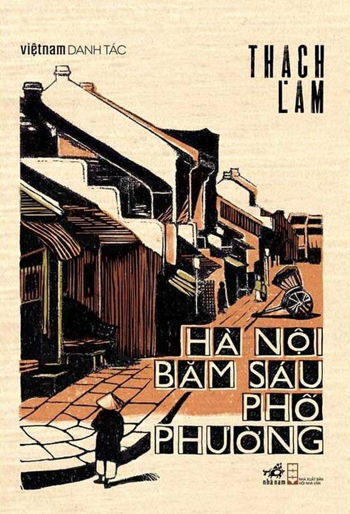 “Hà Nội 36 phố phường” của Thạch Lam