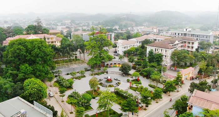 Diện mạo huyện NTM Thanh Ba ngày càng khởi sắc.