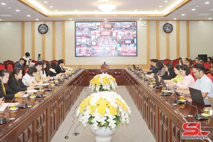 Hội nghị tập huấn nghiệp vụ công tác thi đua, khen thưởng năm 2024.