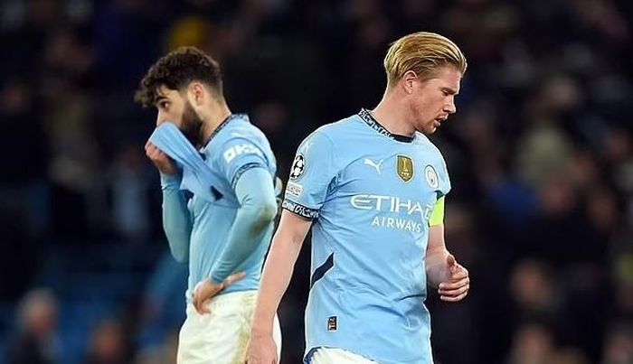Những sai lầm đã khiến Man City trả giá
