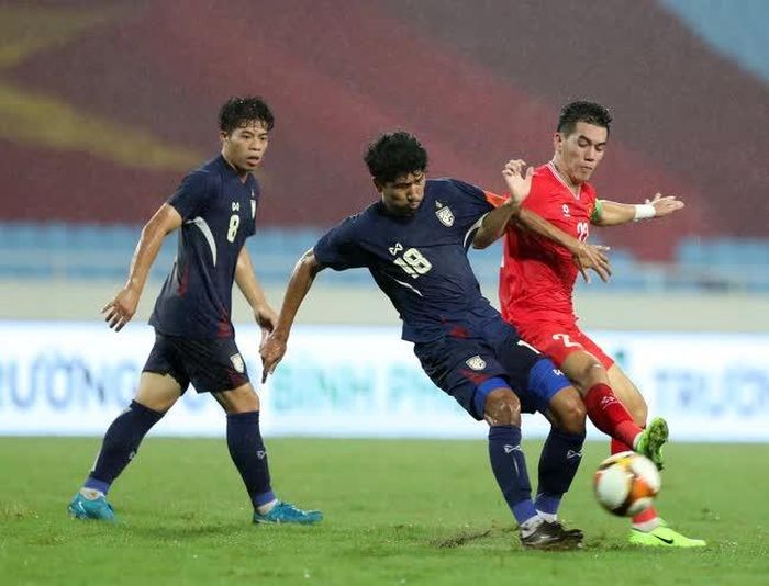 Giống như đội tuyển Việt Nam, Thái Lan sẽ tham dự ASEAN Cup 2024 bằng đội hình mạnh nhất. Ảnh: Tuấn Phạm