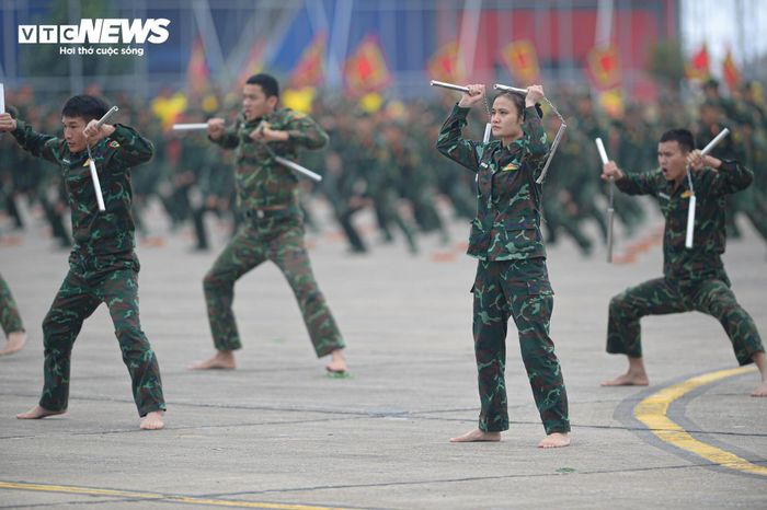 Lễ khai mạc dự kiến sẽ diễn ra trong khoảng 1 giờ, gồm 30 phút dành cho chương trình nghệ thuật, 30 phút cho buổi lễ chính.