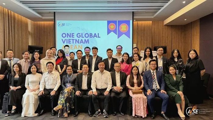 Sự kiện thu hút sự tham gia của đông đảo chuyên gia, nhà khoa học và doanh nhân Việt từ 9/10 quốc gia ASEAN. (Nguồn: AVSE Global)