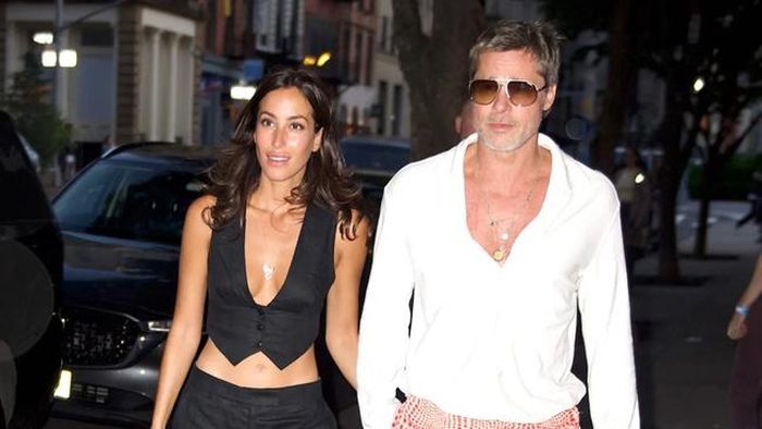 Brad Pitt không ngần ngại về việc trở thành cha lần nữa