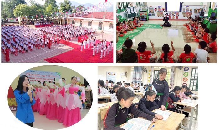 Các lĩnh vực xã hội, trong đó có giáo dục, được quan tâm. 
