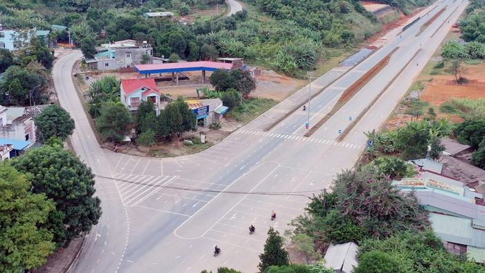 Hệ thống giao thông kết nối tạo thêm cơ hội cho Thống Nhất phát triển. 