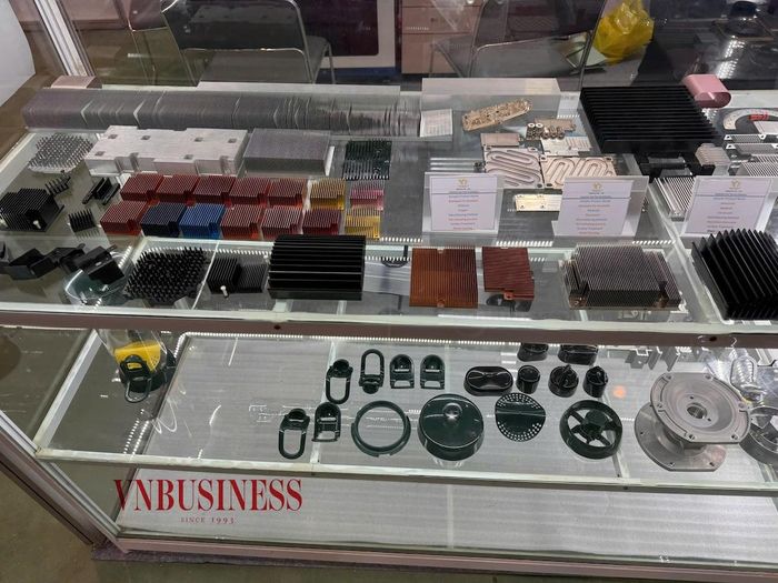 Giờ đây với các các sản phẩm có độ hoàn thiện cao, các nhà đầu tư quốc tế không còn coi Việt Nam là một nơi chỉ để gia công giá rẻ.