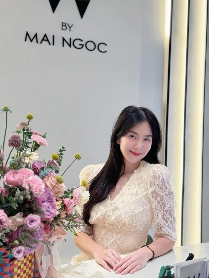 MC Mai Ngọc hé lộ đã tìm được hạnh phúc mới sau 2 năm đổ vỡ hôn nhân.