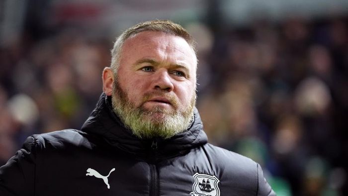 Rooney không thể giúp Plymouth vực dậy. Ảnh: Reuters.