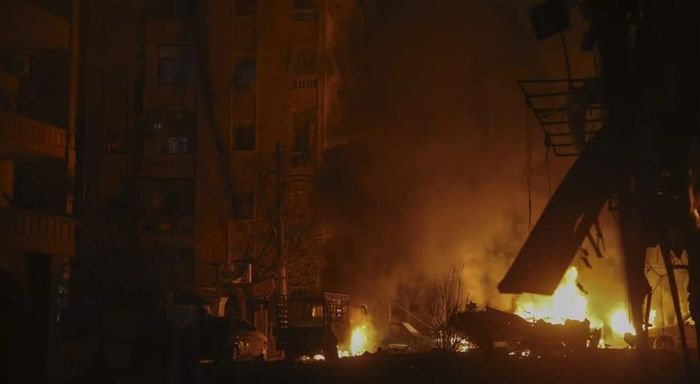 Đây được coi là thách thức lớn đối với Tổng thống Bashar al-Assad. Ảnh: Foxnews