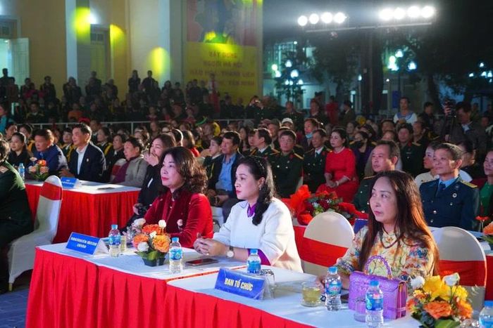 Liên hoan thu hút sự quan tâm của đông đảo công chúng.