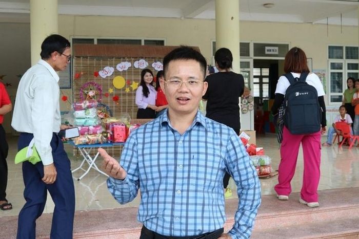  Nhà báo Đỗ Ngọc Hà, Phó Chủ tịch Thường trực Hội Nhà báo tỉnh Quảng Ninh. 