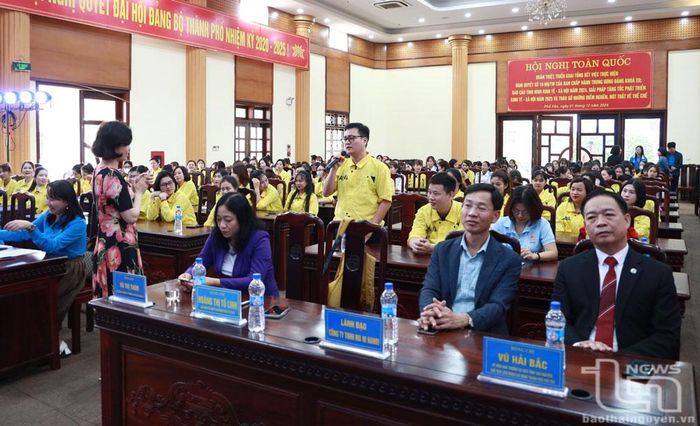 Giảng viên Học viện Thanh thiếu niên Việt Nam chia sẻ những kiến thức, khái niệm về lao động trẻ em, thực trạng lao động trẻ em hiện nay.