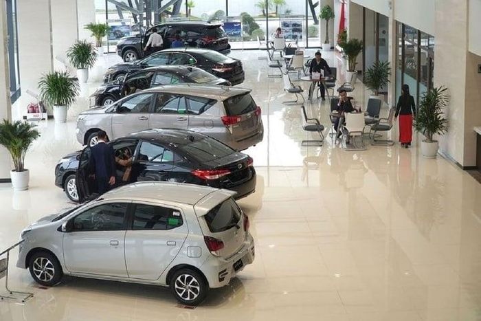 Các hãng xe cũng đẩy mạnh chính sách bán hàng kích cầu tiêu dù cuối năm. (Ảnh minh họa).