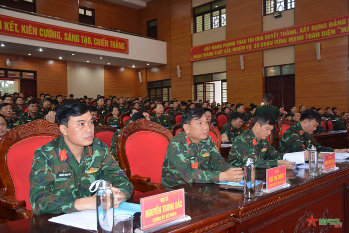 Cán bộ chủ trì các cơ quan, đơn vị tham gia tập huấn. 