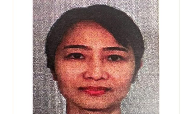 Đối tượng Nguyễn Thị Hằng.