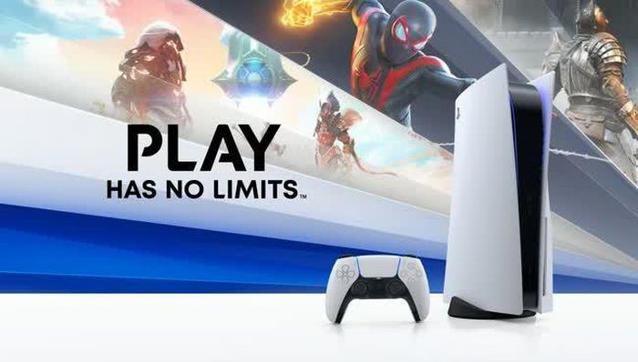 Dòng mới nhất của PlayStation là PlayStation 5
